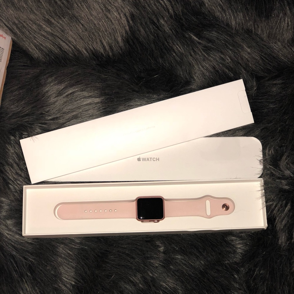 Apple watch 1generation